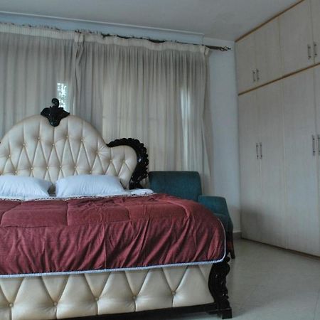 Jacuzzi City Home Kampala Exterior foto