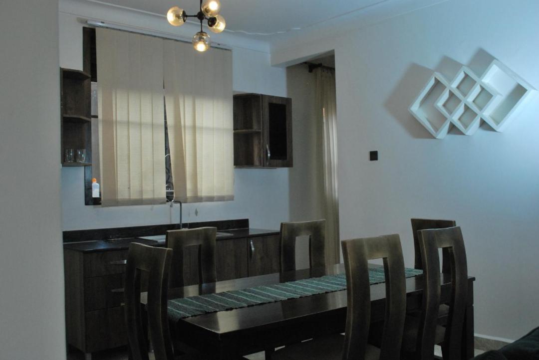 Jacuzzi City Home Kampala Exterior foto
