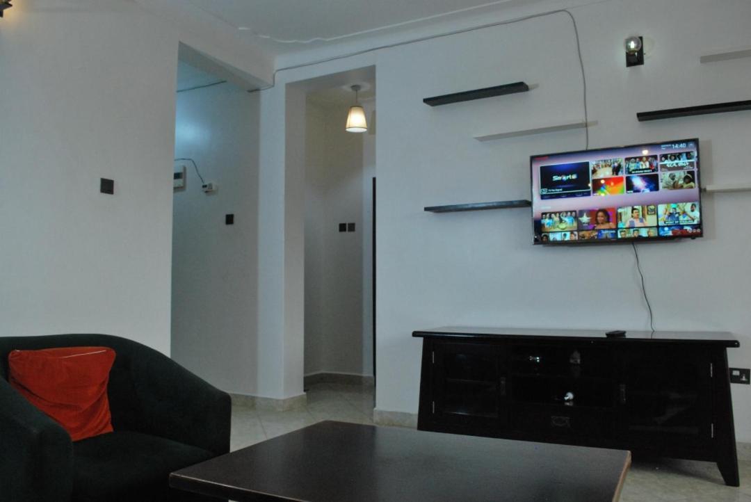 Jacuzzi City Home Kampala Exterior foto