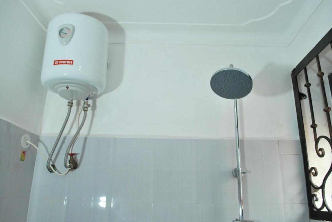 Jacuzzi City Home Kampala Exterior foto