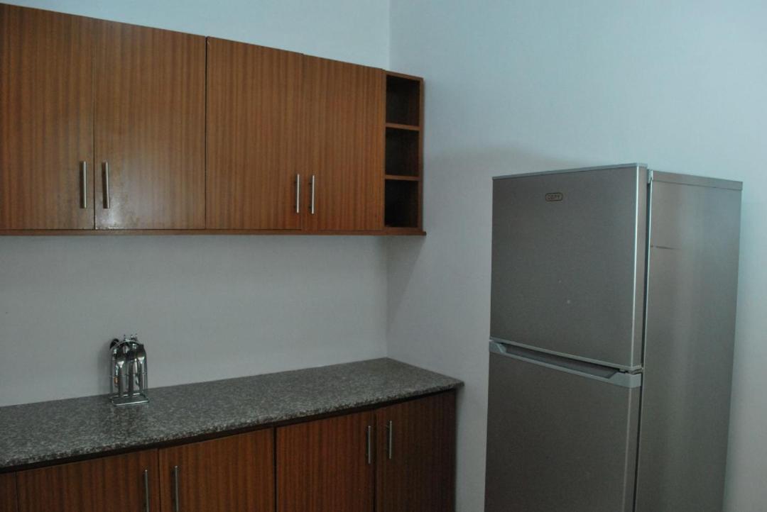 Jacuzzi City Home Kampala Exterior foto