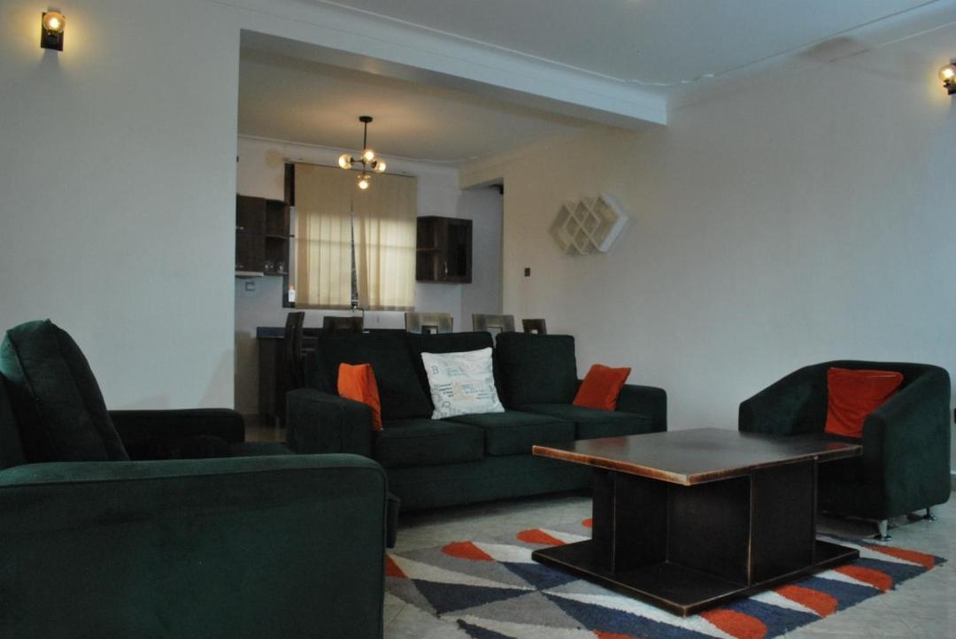 Jacuzzi City Home Kampala Exterior foto