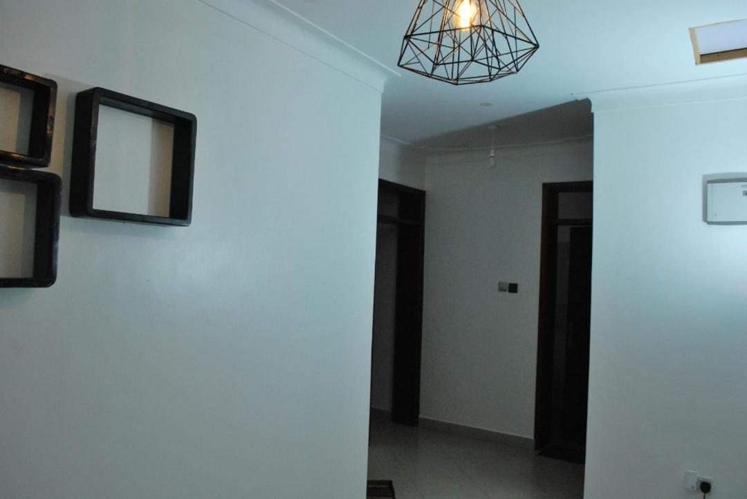 Jacuzzi City Home Kampala Exterior foto