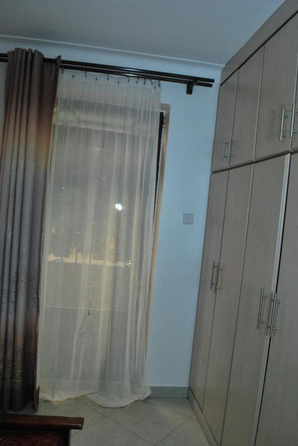 Jacuzzi City Home Kampala Exterior foto