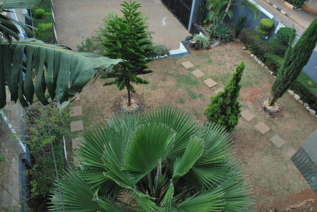 Jacuzzi City Home Kampala Exterior foto