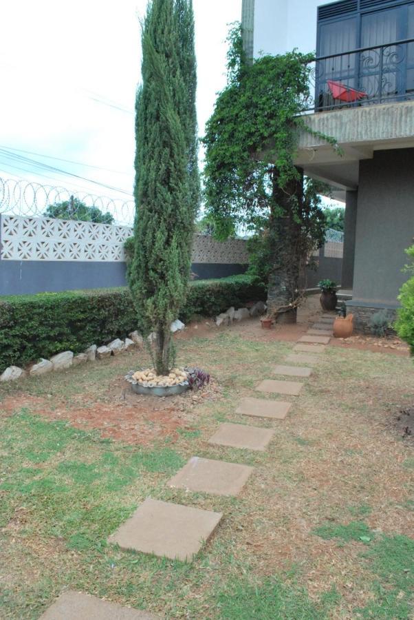 Jacuzzi City Home Kampala Exterior foto