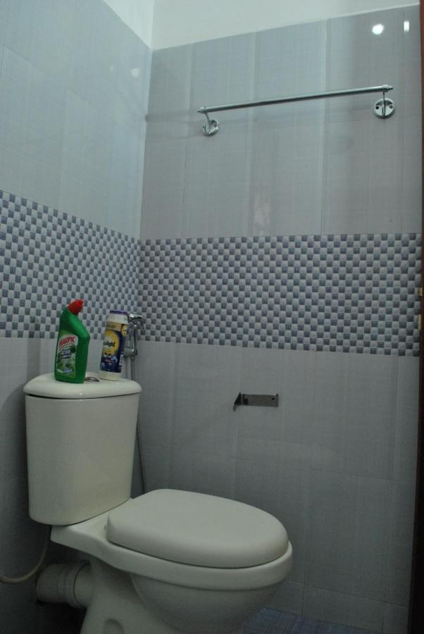 Jacuzzi City Home Kampala Exterior foto