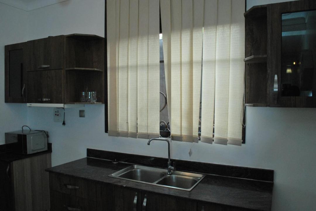 Jacuzzi City Home Kampala Exterior foto