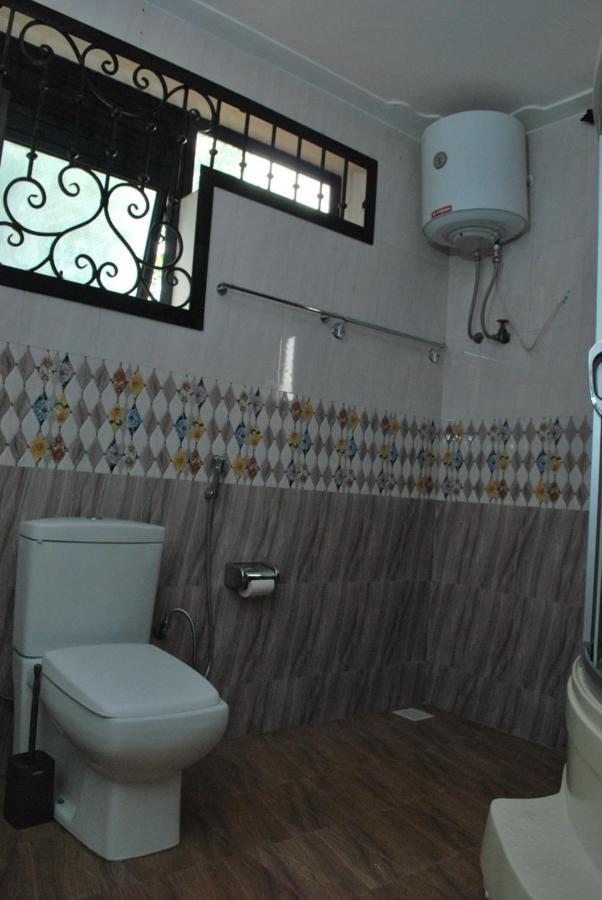 Jacuzzi City Home Kampala Exterior foto