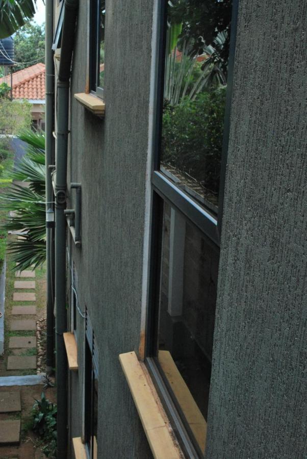 Jacuzzi City Home Kampala Exterior foto