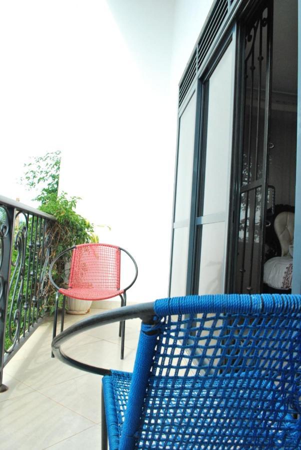 Jacuzzi City Home Kampala Exterior foto