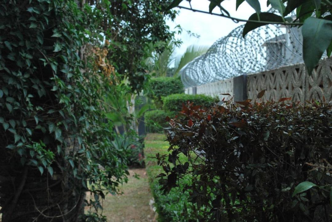 Jacuzzi City Home Kampala Exterior foto