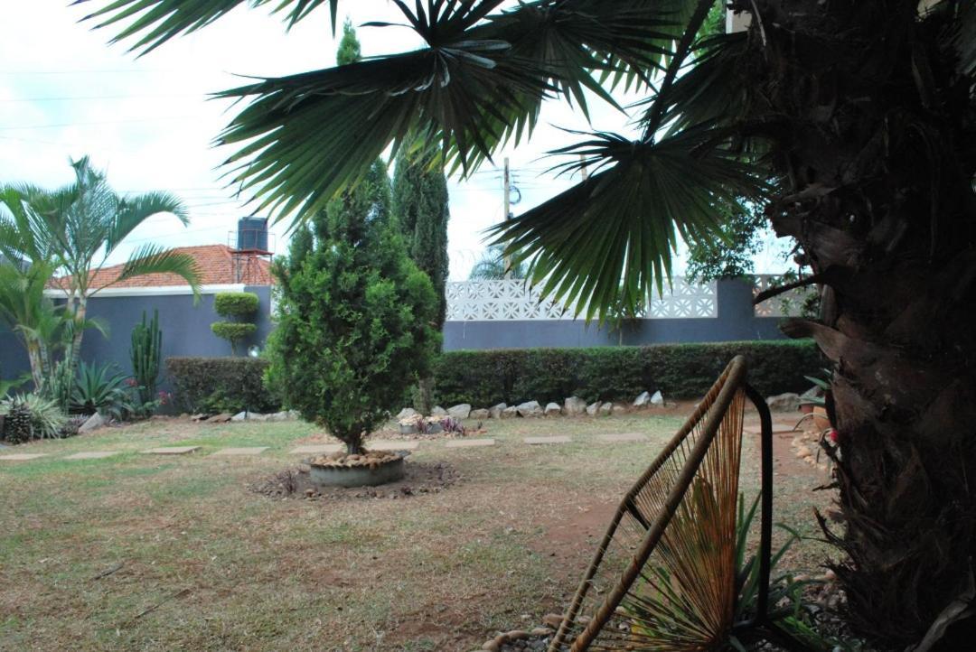 Jacuzzi City Home Kampala Exterior foto
